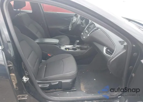 2020 Chevrolet Malibu Fwd Lt из США, поврежденный, VIN 1G1ZD5ST5LF070930